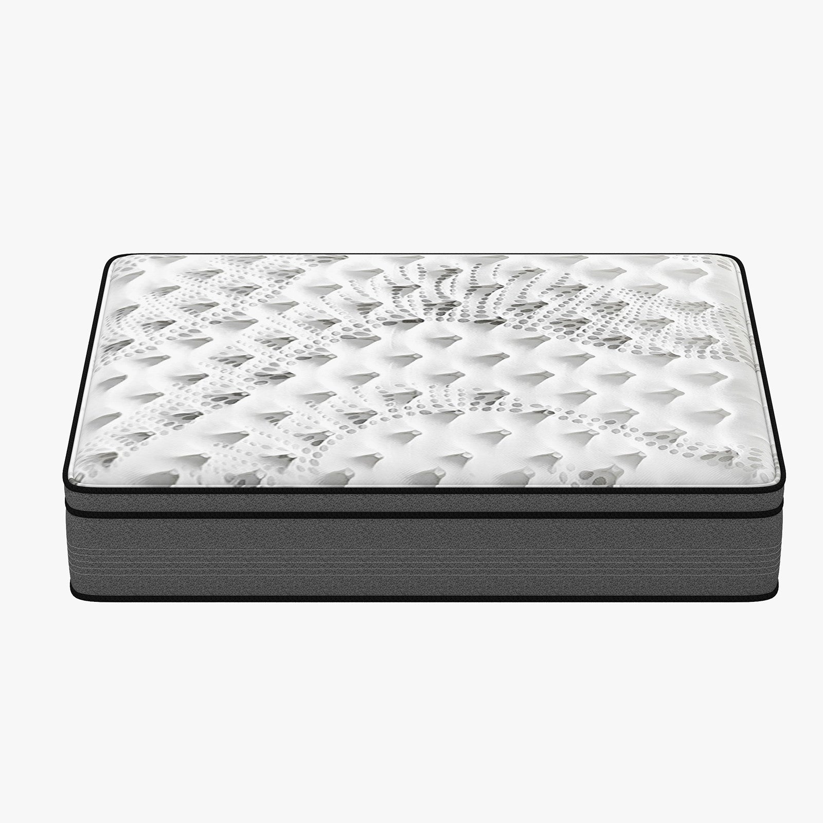 NNEIDS Luxopedic EuroTop 5 Zone Mattress Single-3