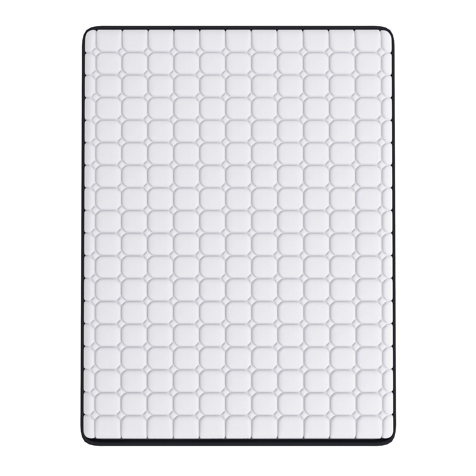 NNEIDS Ergopedic Pocket Spring Mattress-King-3