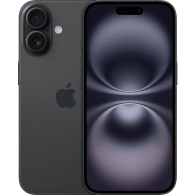 Apple iPhone 16 Plus 256GB Black Okostelefon (MXWN3ZD/A)-0