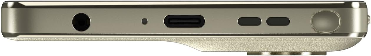 Moto G Stylus 5G 2024 Slim Vegan Leather Design