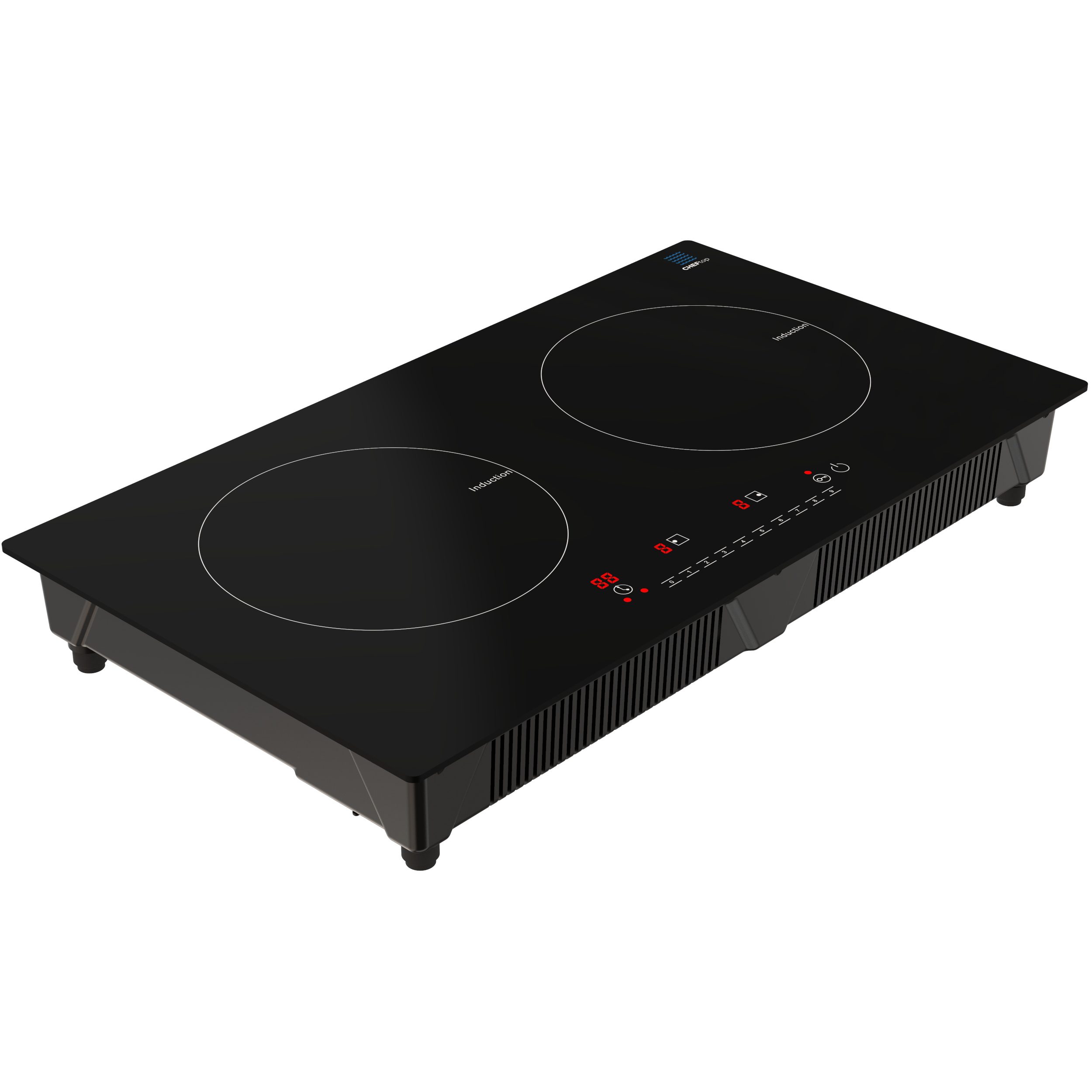 CHEFTop Pro - Dual Burner Induction Cooktop With Optional Induction Pan-2