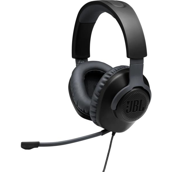 JBL Quantum 100 (JBLQUANTUM100BLK)-0