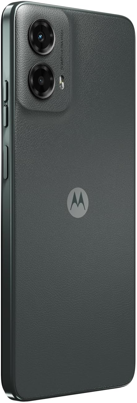 Motorola Moto G 5G 2024 Slim Profile Side View