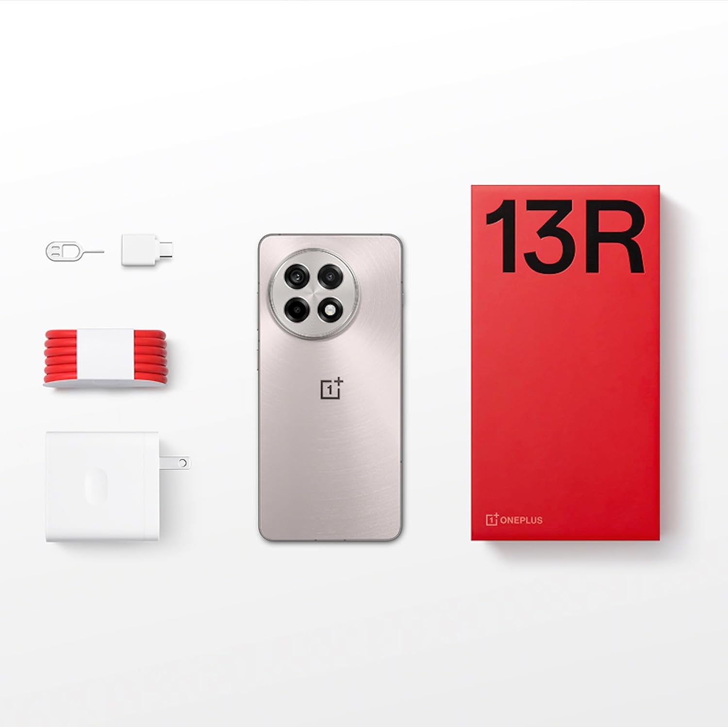 OnePlus 13R Long-Lasting 6000mAh Battery