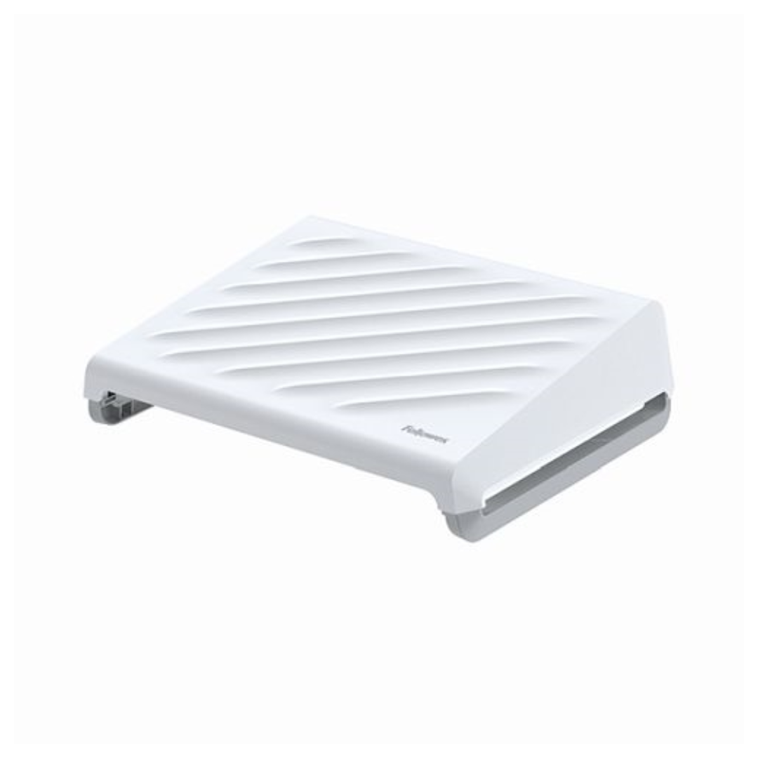 Fellowes Breyta Lábtámasz - Fehér (100016563)-0