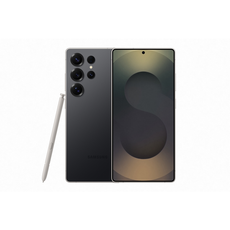 Samsung SM-S938/DS Fekete titán / S25 Ultra Dual eSIM/ 256GB-0