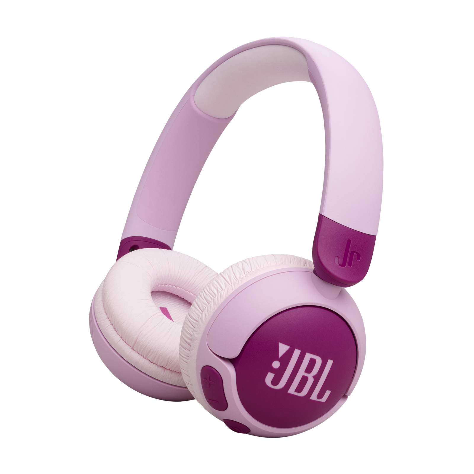 JBL Junior 320BT Bluetooth Fejhalgató Headset - Lila (JBLJR320BTPUR)-0