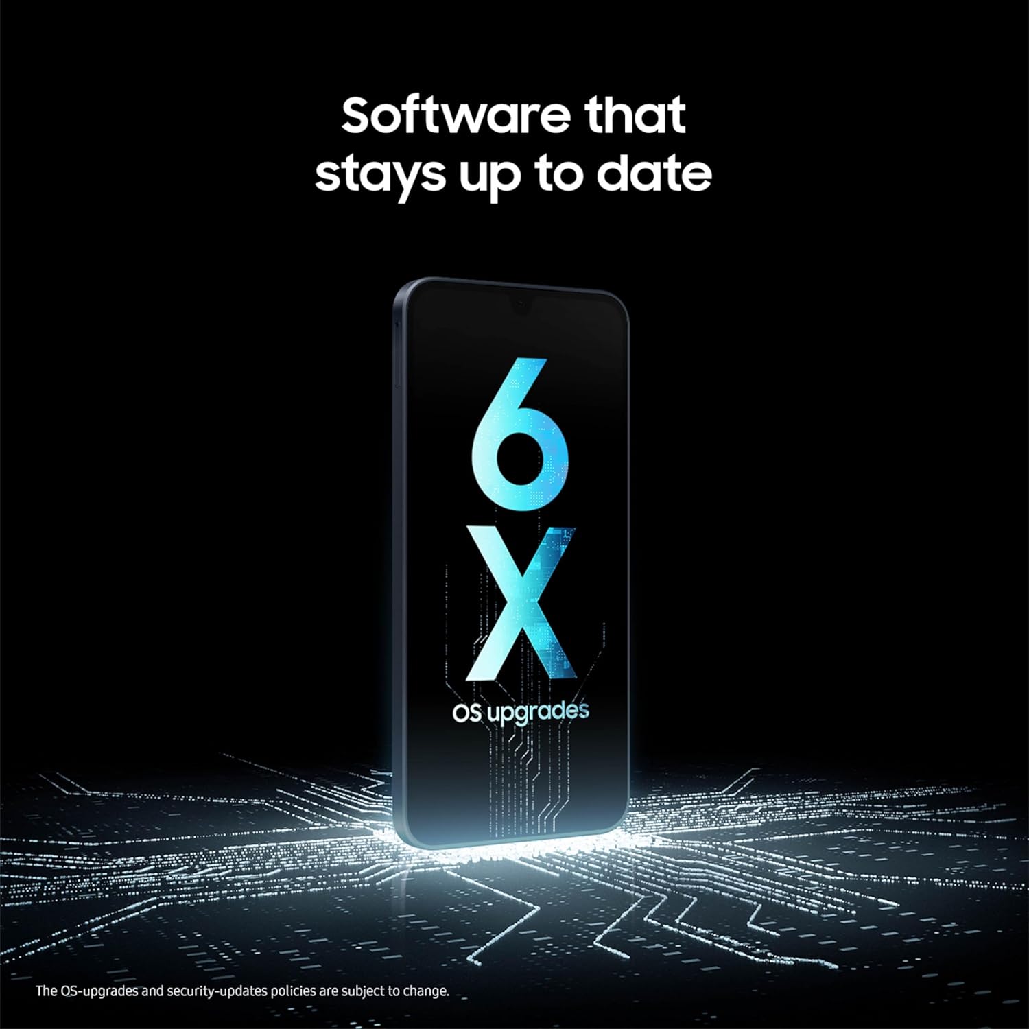 Samsung Galaxy A16 5G 2025 Triple Camera Close-up