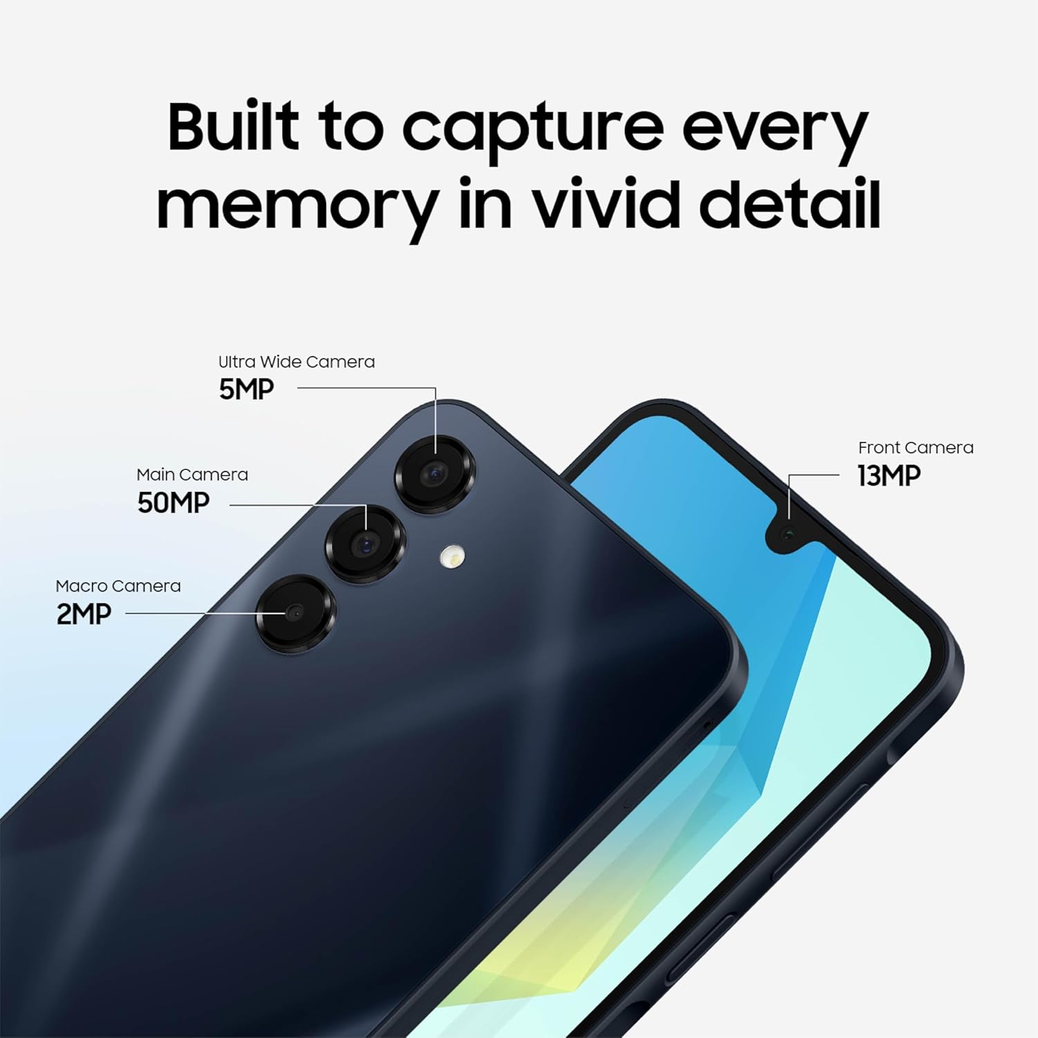 Samsung Galaxy A16 5G 2025 AMOLED 6.7-inch Display
