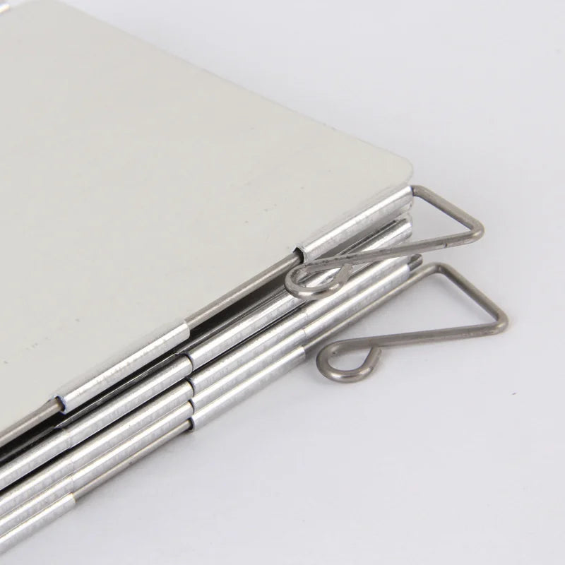 Gas Stove Wind Shield Aluminum Alloy-3