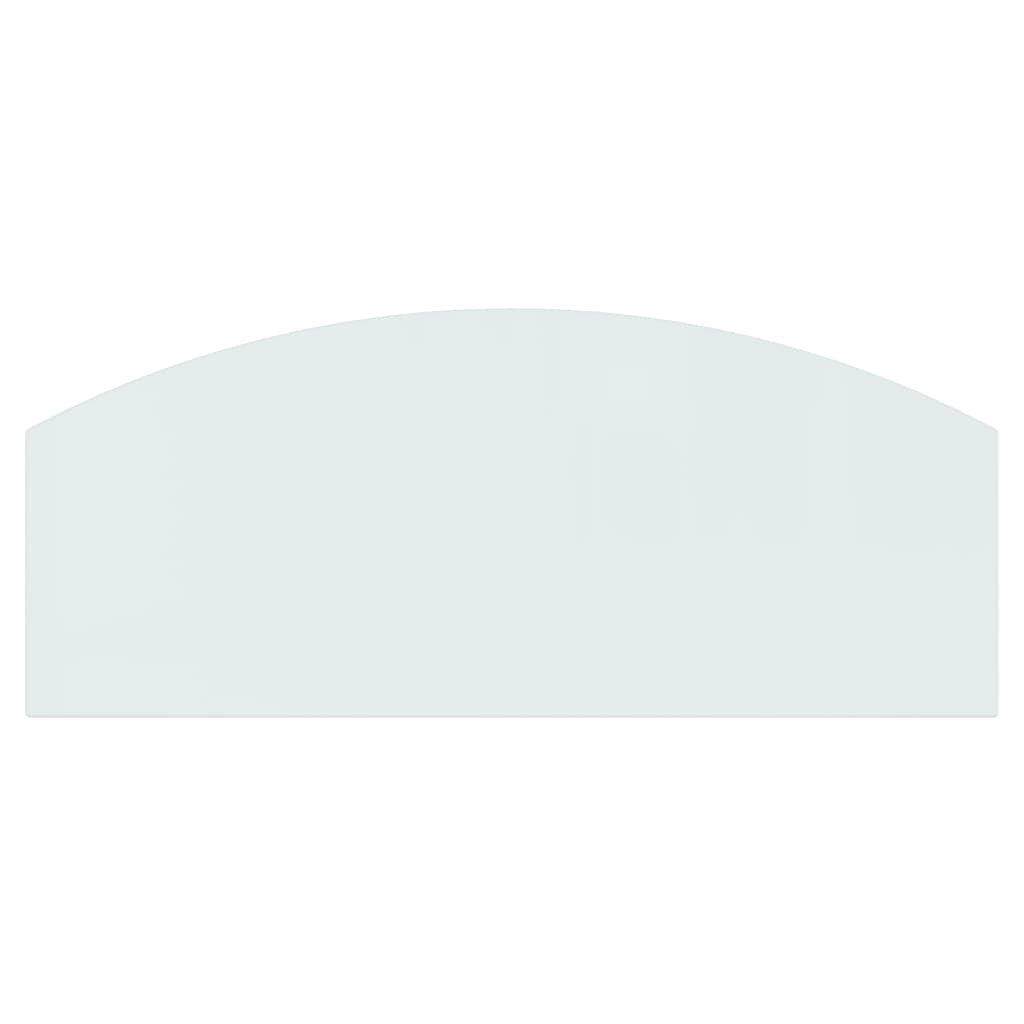 NNEVL Fireplace Glass Plate 120x50 cm-3