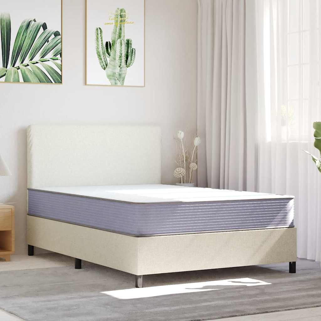 NNEVL Foam Mattress Medium Soft 137x190 cm-1