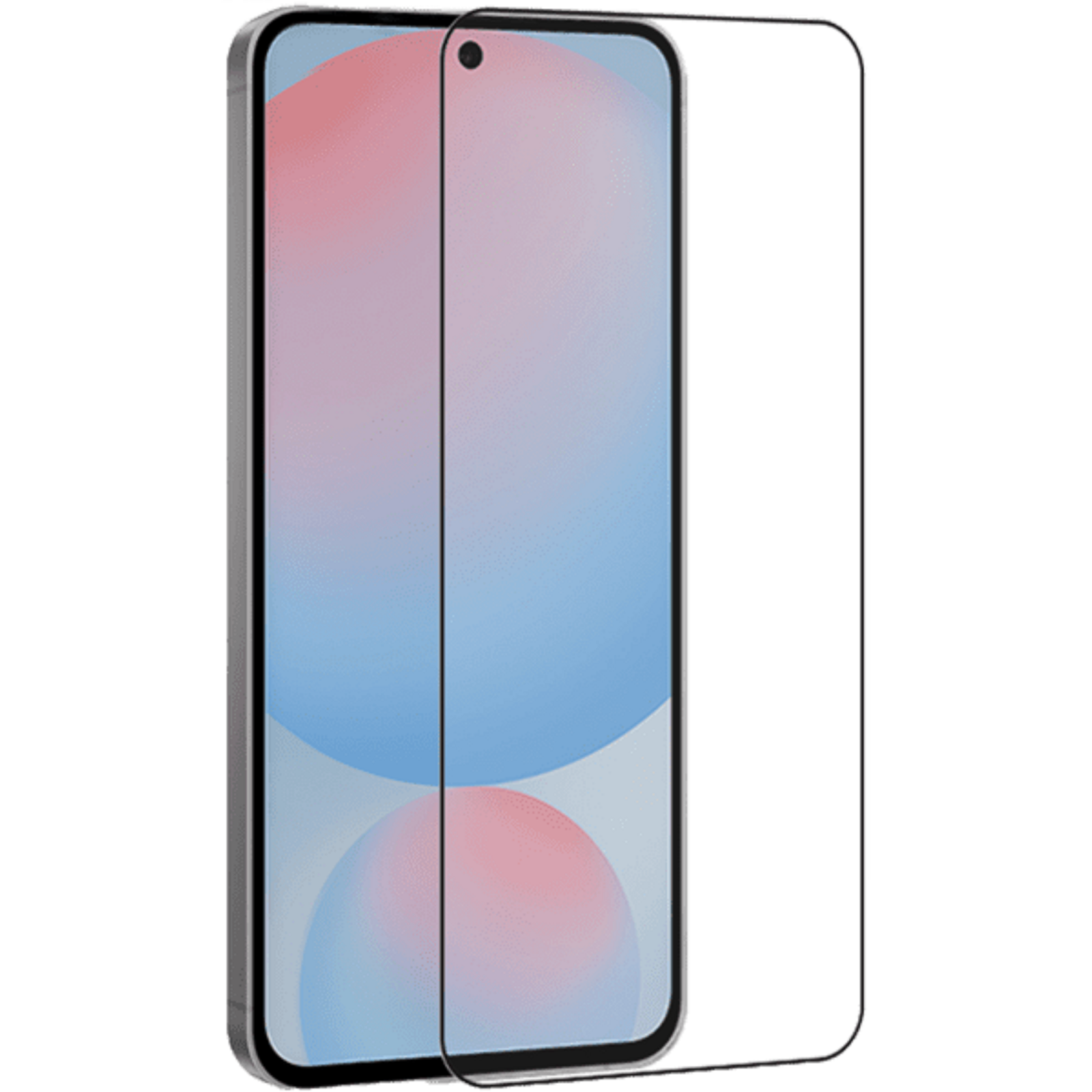 Eiger SP Mountain Samsung Galaxy S25+/S24+ Telefon kijelzővédő üveg (EGSP01017)-0