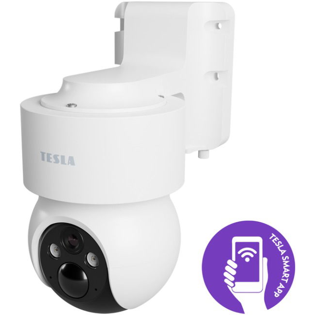 Tesla Smart Camera 360 4G Battery (TSL-CAM-19TG)-0