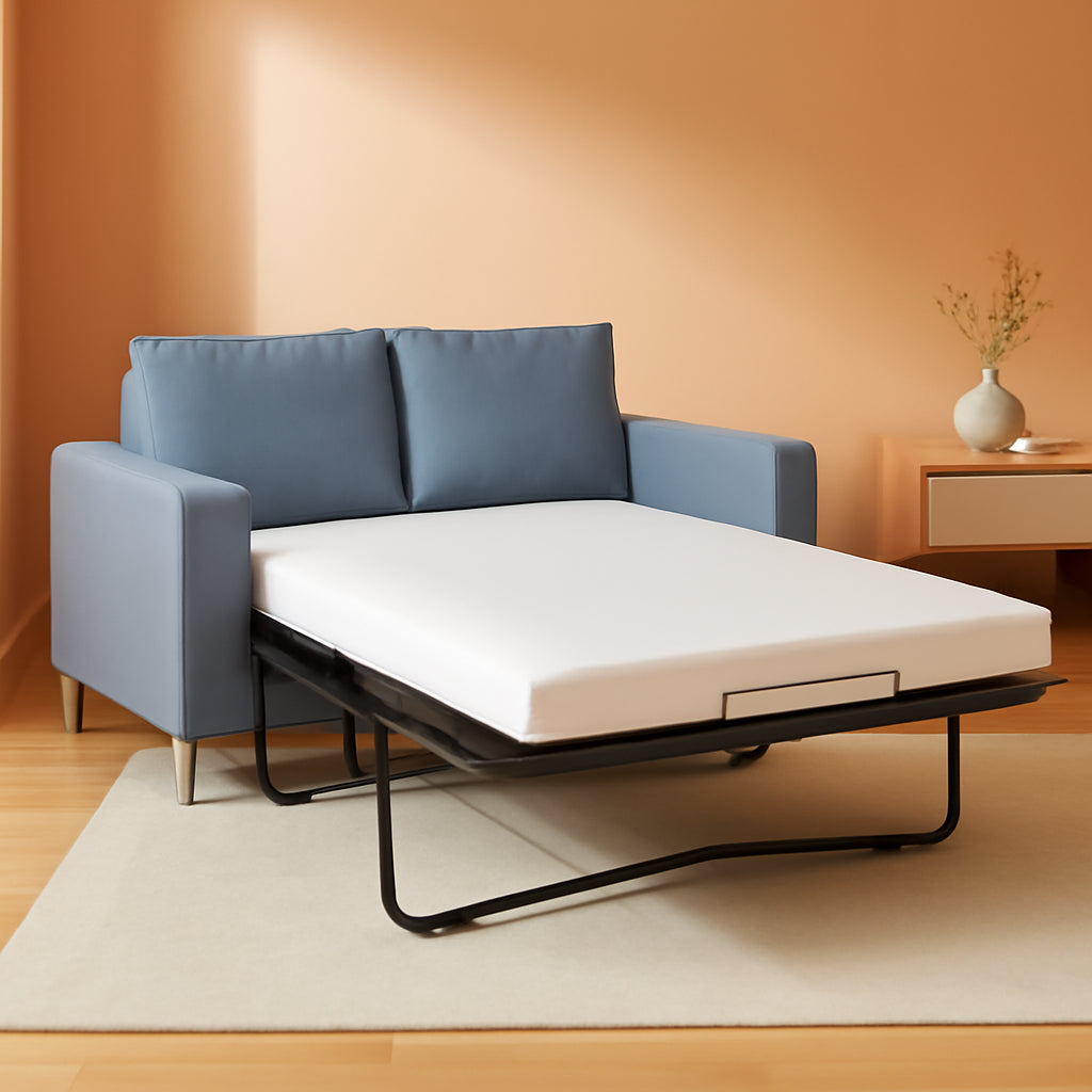 4.7 Inch Memory Foam Sofa Mattress CertipurCertified-0