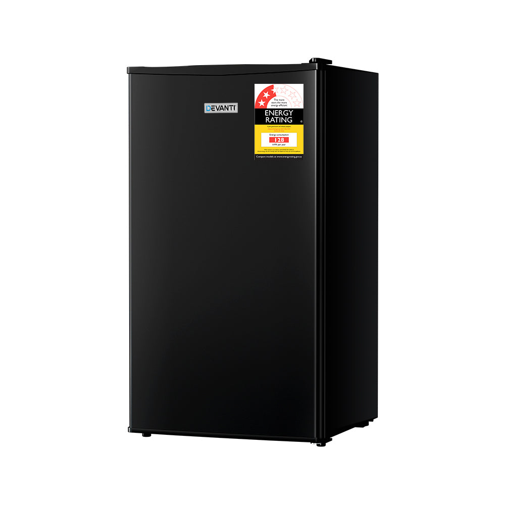 NNEDSZ 95L Bar Fridge Black-0
