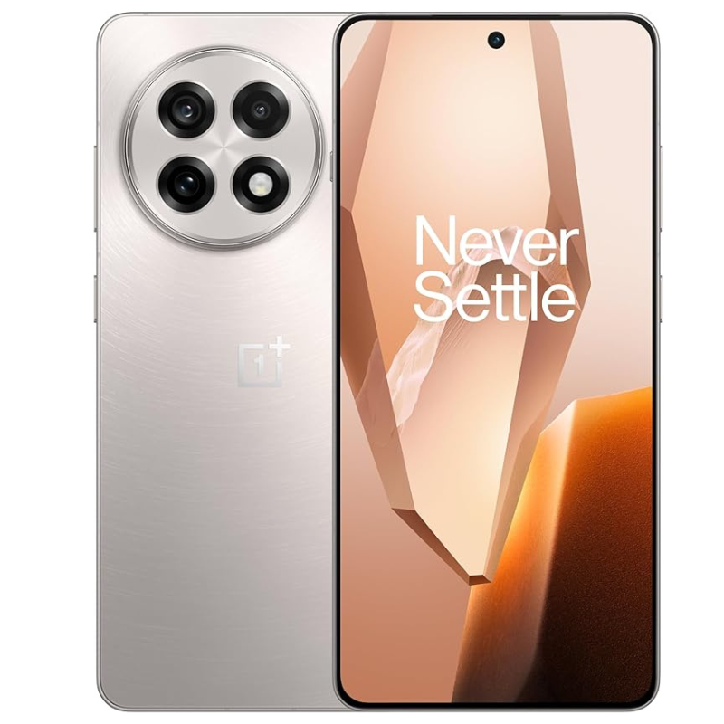 OnePlus 13R 5G Smartphone Astral Trail Front View