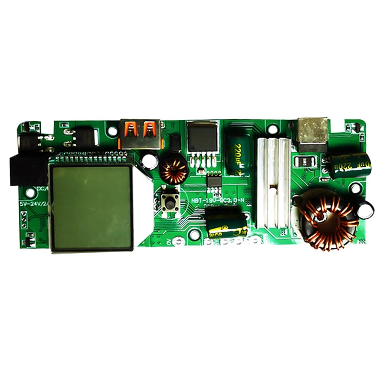 5V 9V 12V 15V 16V 16.5V 17V 18V 19V 19.5V 20V 24V 5A 20000mah 40000MAH DC Output Powerbank Battery Pack Laptop Solar Power Bank-4