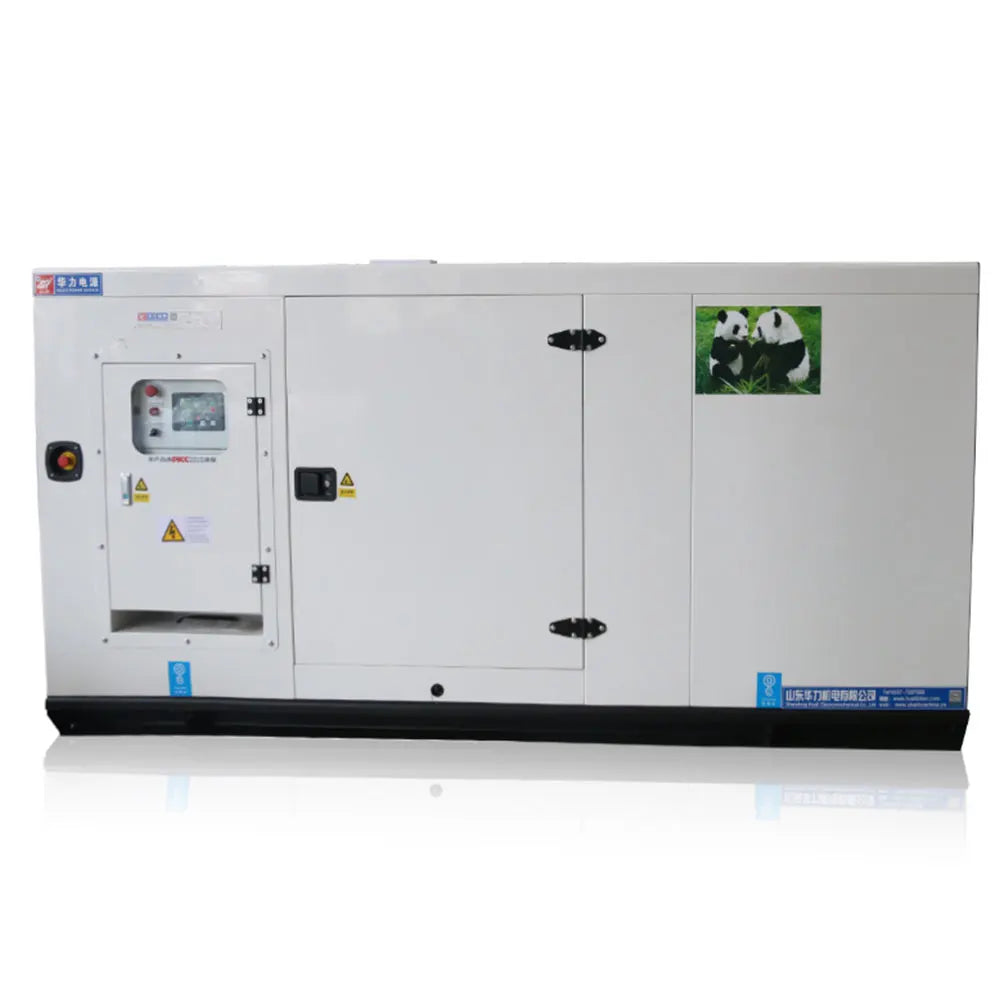 3 Phase Auto Electric Plant 150kw 187.5Kva Power Genset With UK Cat Cummins Diesel Engine Generator Silent-1