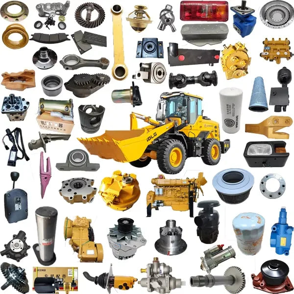 Loader Parts TYRE 800302218 for XCMG Spare Parts Loader Tire-5