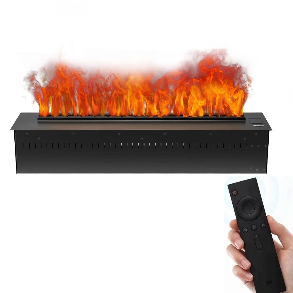 Inno-Fire 48 Inch Decorative Fireplace Price Myst Fire Place-7