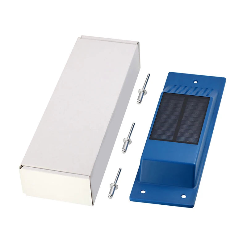 VJOY 4 Year Stand by Solar Panel TK411S Container GPS Tracking System Door Sensor with 4G SIM Container Gps Tracker-5