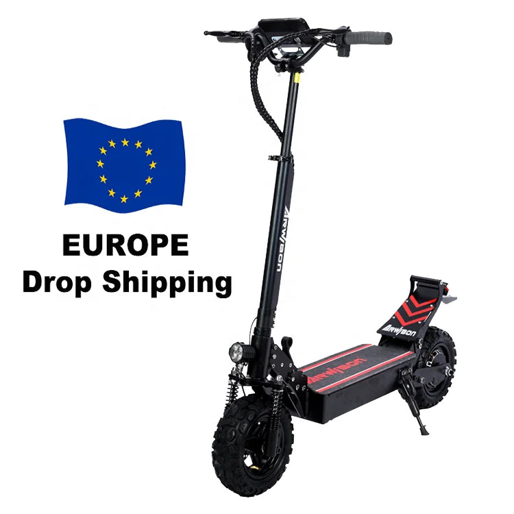 3200w Lamp X7 Eu Wearhouse E Tire 200km fox Scooter Elttrici Femminili E Potenti-0