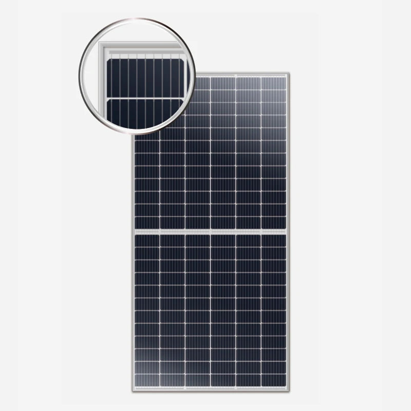 ESG Solar Sunpower Solar Power Panel 280w 285w 290w Solar Panel Polycrystalline Photovoltaic Manufacturers in China-3
