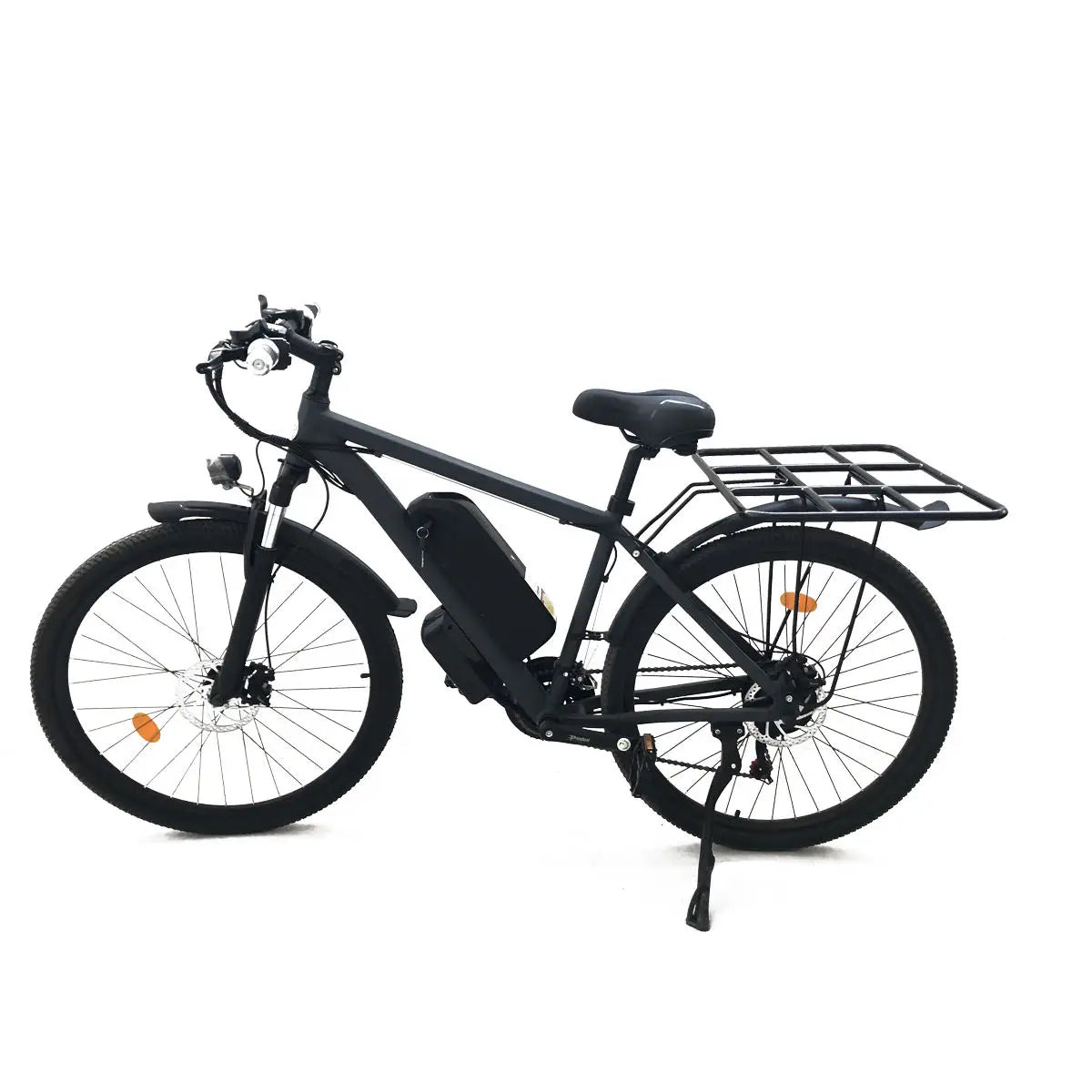 Competitive New Design Mountain Electric Bike Electric Bicycle 27.5 Inch 48V 350W Motor 13ah Lithium Battery MTB Tire City Ebike-2