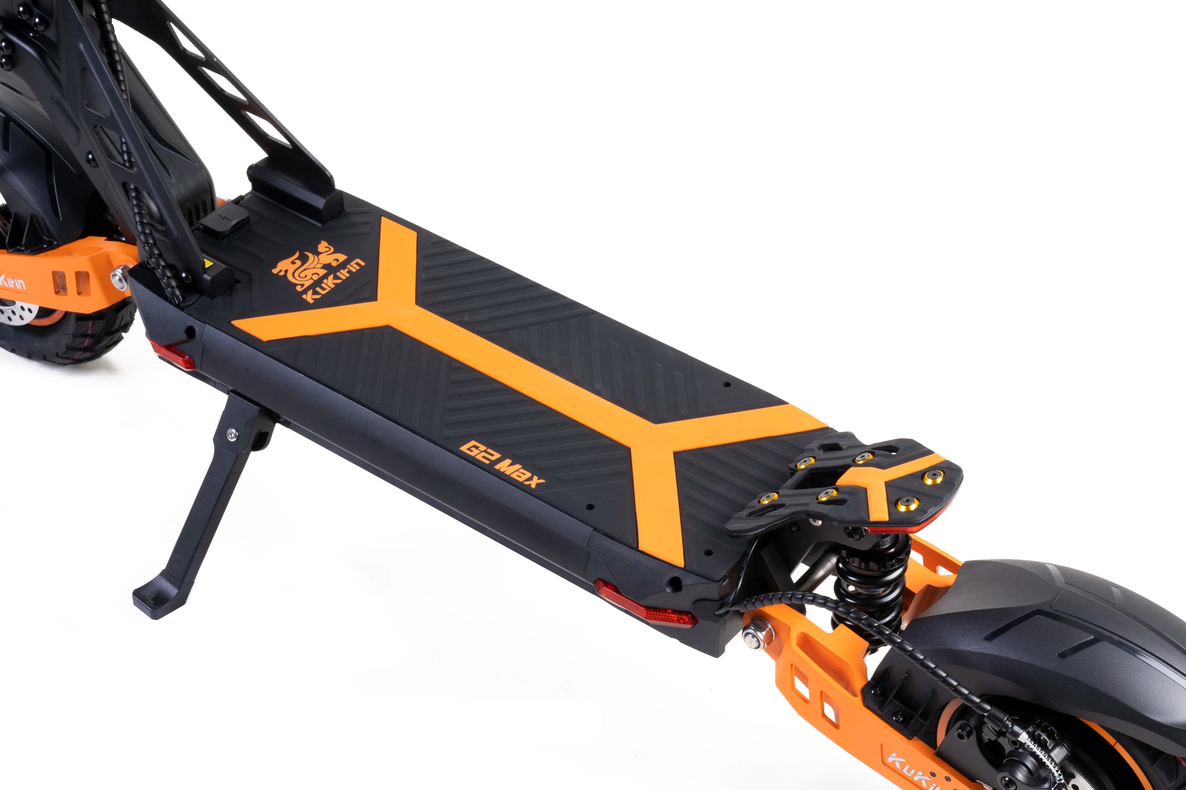 Newest Model Fast Delivery Kukirin G2 Max 10 Inch Tyre 20AH IP 54 Waterproof Cheap Electric Scooter High Quality for Adults-2