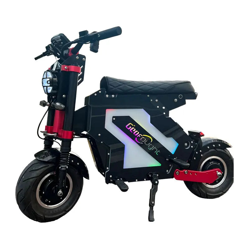 72v 110km Speed 8000w 15000w 20000w E Scooter Dualtron Adult Mobility Scooter 13inch E Scooter With Led Light Zoom Oil Brake-10