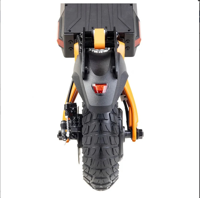 Kukirin G2 PRO 9 Inch Off-Road Tires Foldable Electric Scooter 15Ah 48V Battery-5
