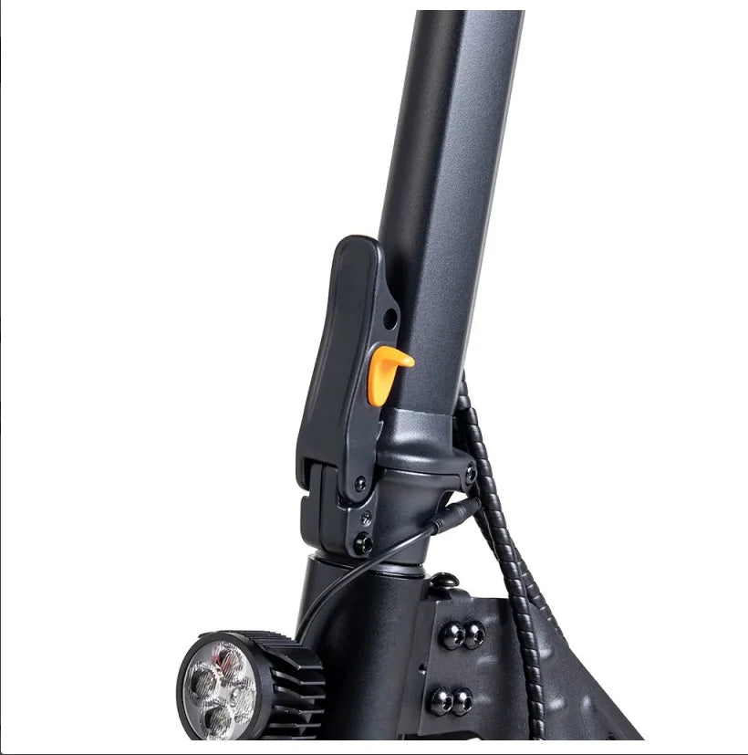 Kukirin G2 PRO 9 Inch Off-Road Tires Foldable Electric Scooter 15Ah 48V Battery-1