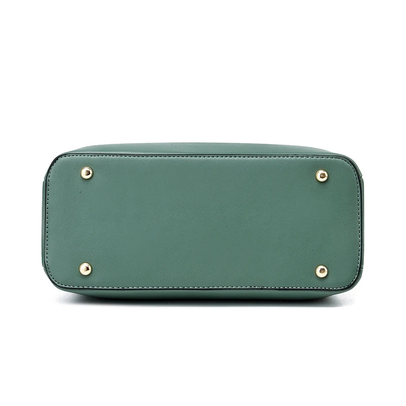 Simple Advanced All-match Commuting Women Hand Bags Handbags Big Shoulder Cross Body Bag-3