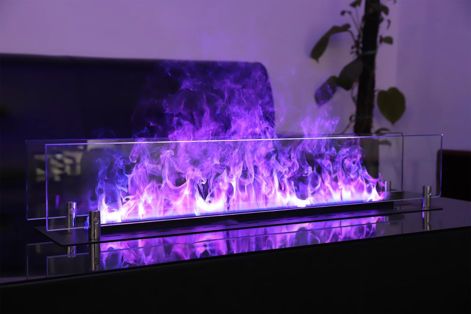 Inno-Fire 48 Inch Decorative Fireplace Price Myst Fire Place-2