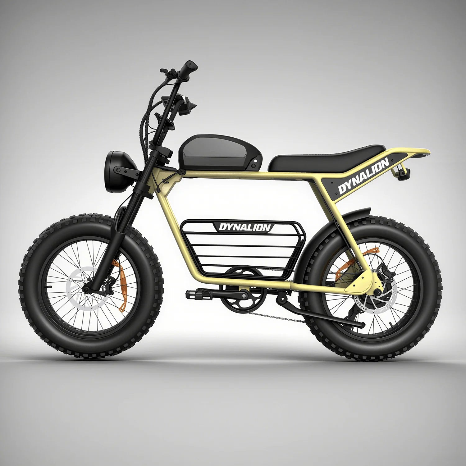 Electric Mountain Bike Electric Mountain Bike with Fat Tires 7-Speed Steel Frame 48V Lithium Battery Rear Hub Motor-12