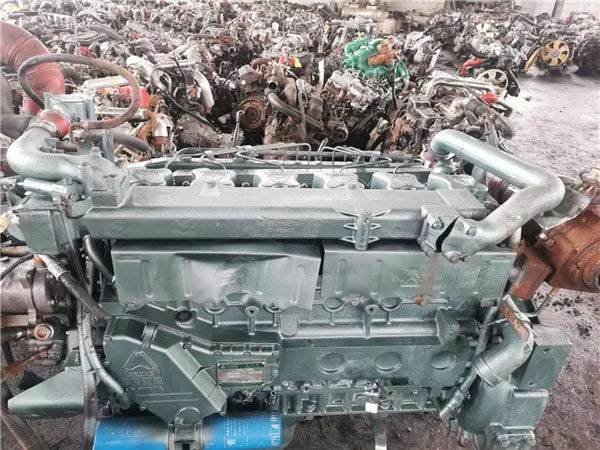 Hot Selling Original Heavy Duty Truck Engine-2