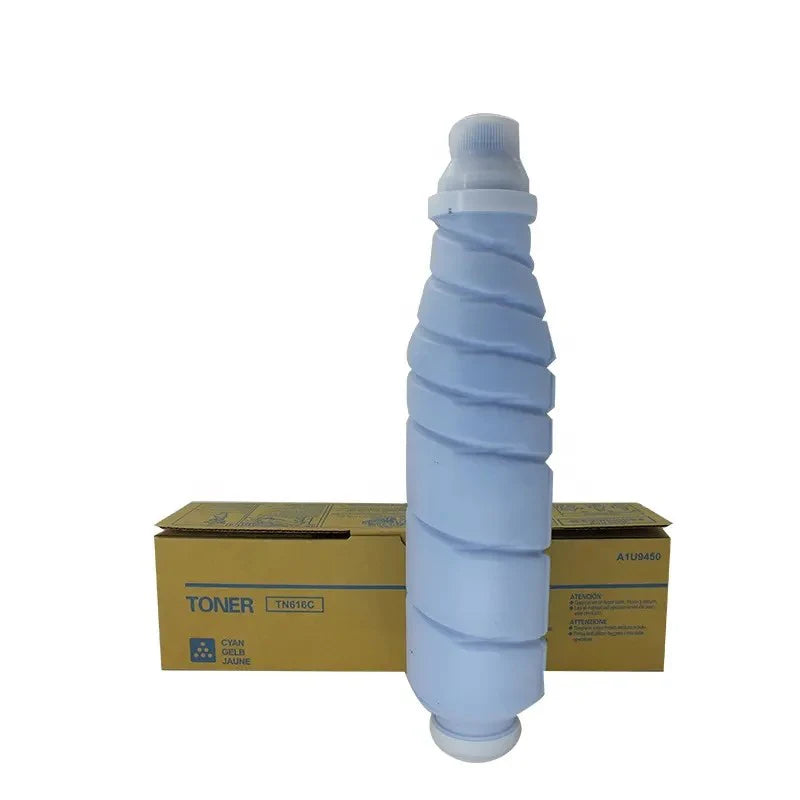 Toner Powder TN616 Compatible Color Copiers TN616 Toner Cartridge for Konica Minolta Bizhub PRO C6500 C7000 C5500 C6600-5