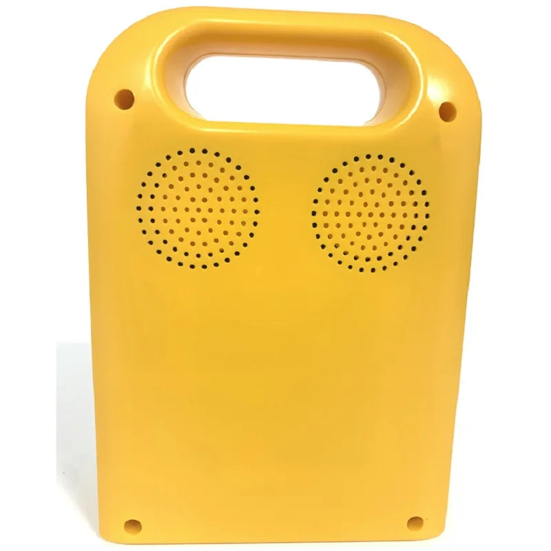 Portable Solar Panel Kit Solar Charging System Solar Lighting System Green Technology Lithium Ion PWM 1W LED Bulb * 2 Pcs 6.4V-3