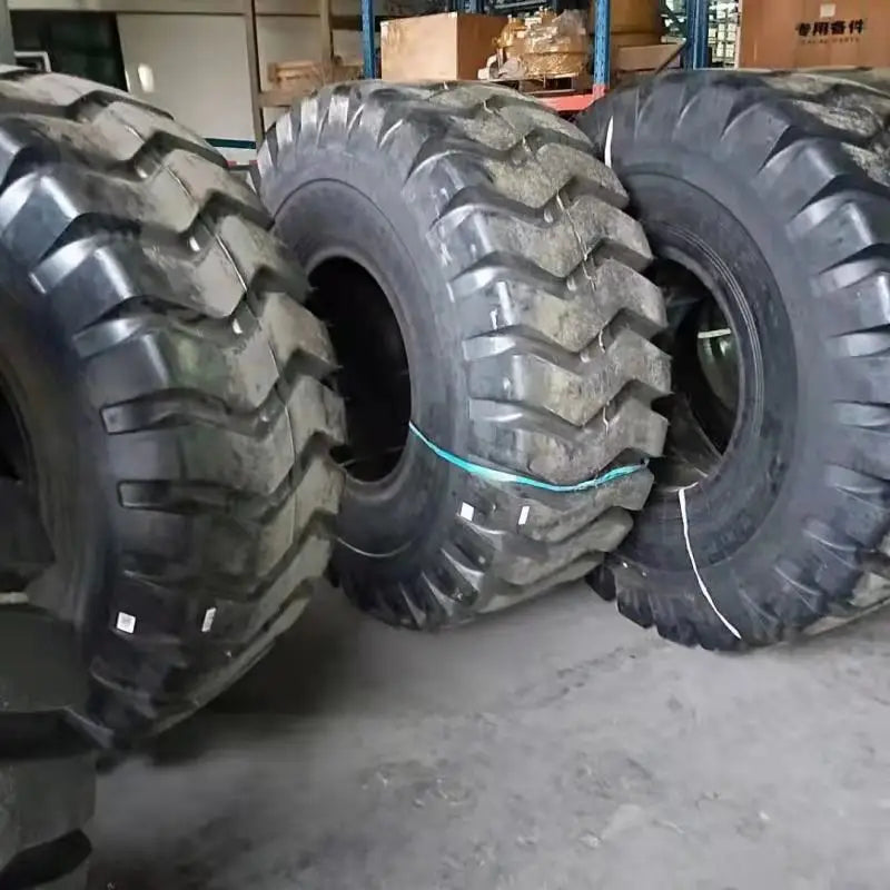 Loader Parts TYRE 800302218 for XCMG Spare Parts Loader Tire-1