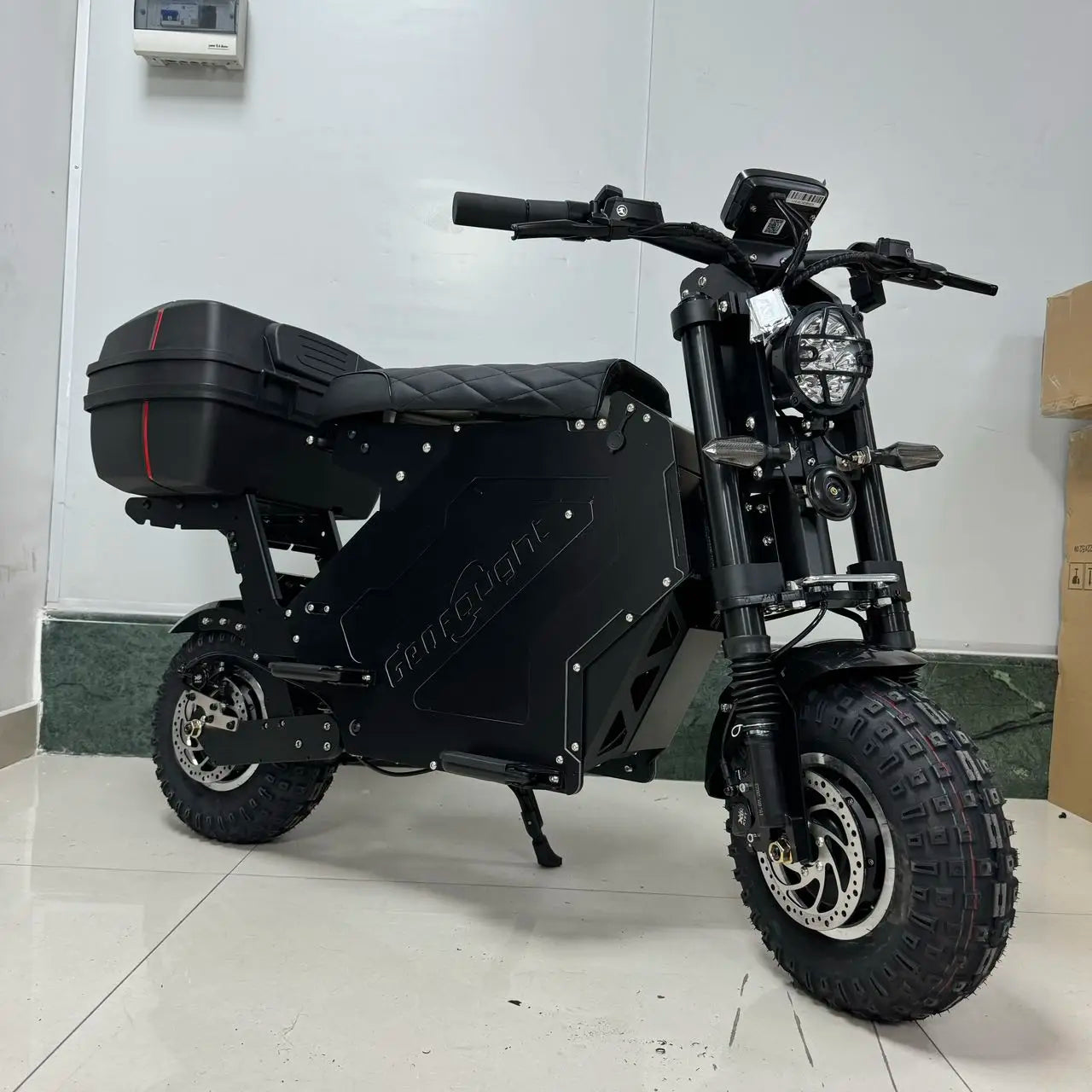 72v 110km Speed 8000w 15000w 20000w E Scooter Dualtron Adult Mobility Scooter 13inch E Scooter With Led Light Zoom Oil Brake-1