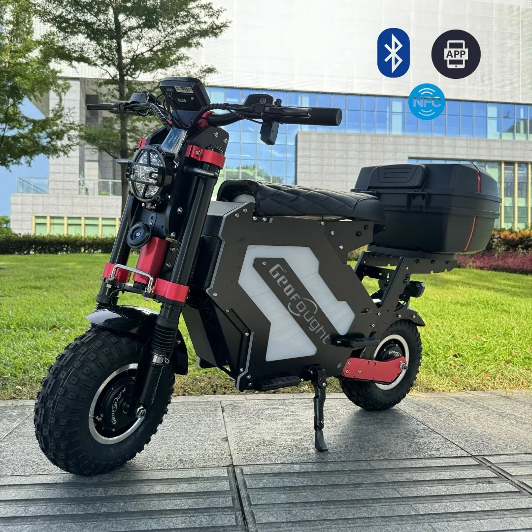 72v 110km Speed 8000w 15000w 20000w E Scooter Dualtron Adult Mobility Scooter 13inch E Scooter With Led Light Zoom Oil Brake-0