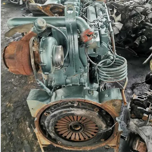 Hot Selling Original Heavy Duty Truck Engine-1
