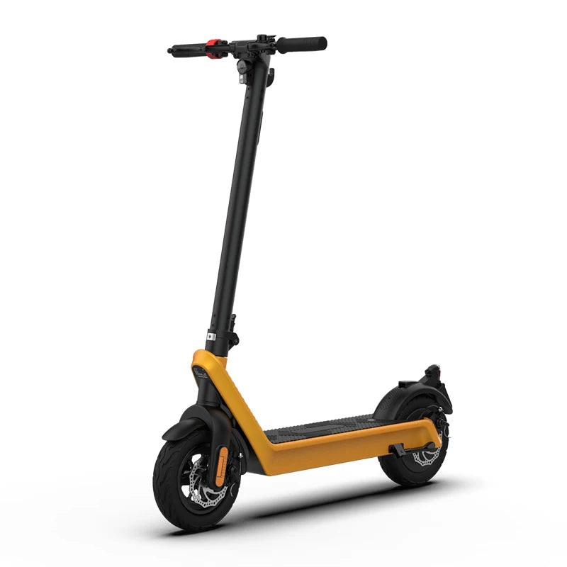 EU USA Stock HX X9 Max Scooter Electrico 10inch Ultra Wide Tubeless Tire 40 Mph Electrical Scooter 1000 Watt Electric Scooters-8