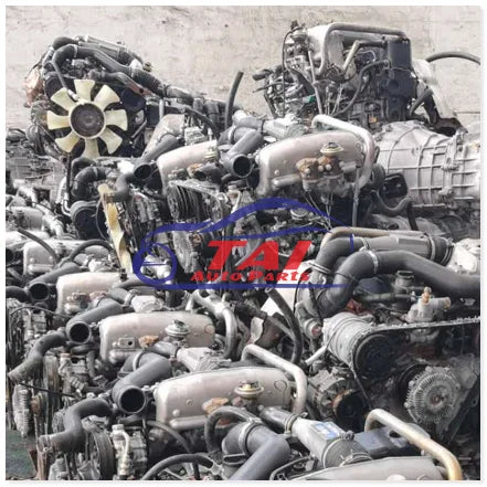 4JB1 4JB1T TFR54 Engine Transmission Manual Gearbox 4X2 Gearboxs for ISUZU Truck Pickup diesel 2.8L-1