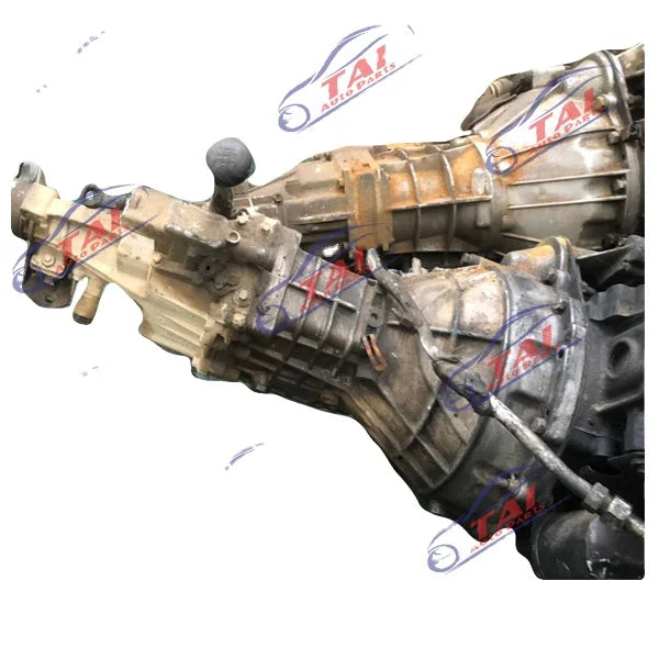 4JB1 4JB1T TFR54 Engine Transmission Manual Gearbox 4X2 Gearboxs for ISUZU Truck Pickup diesel 2.8L-0