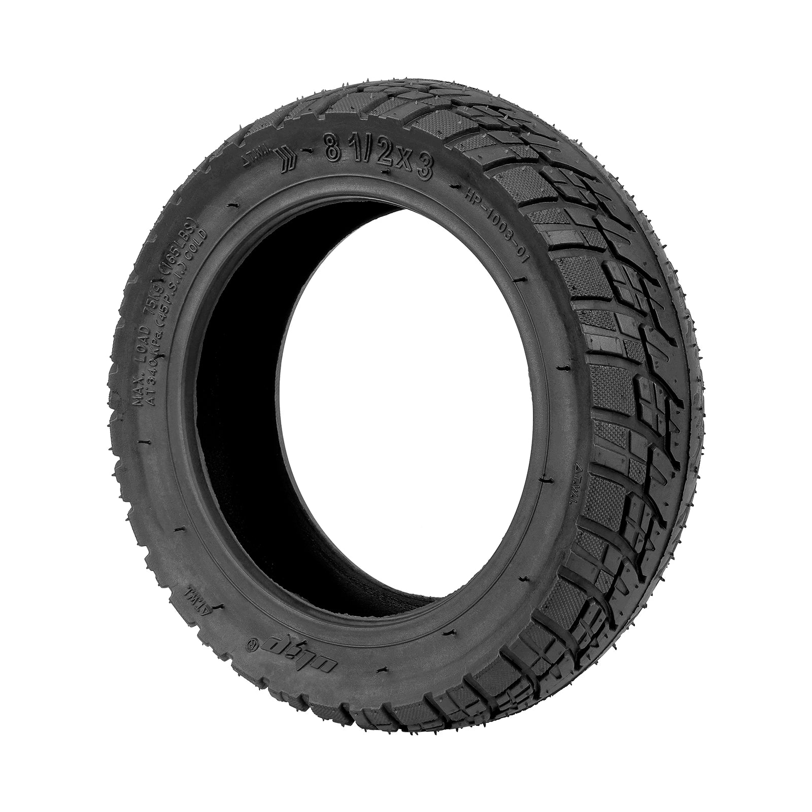 Ulip 8.5*3(50-134) Off Road Tire With 134mm Inner Diameter for VSETT 8/9 Macury Zero 8/9 Series Scooter 8.5 Inch Tyre Wheel Part-6