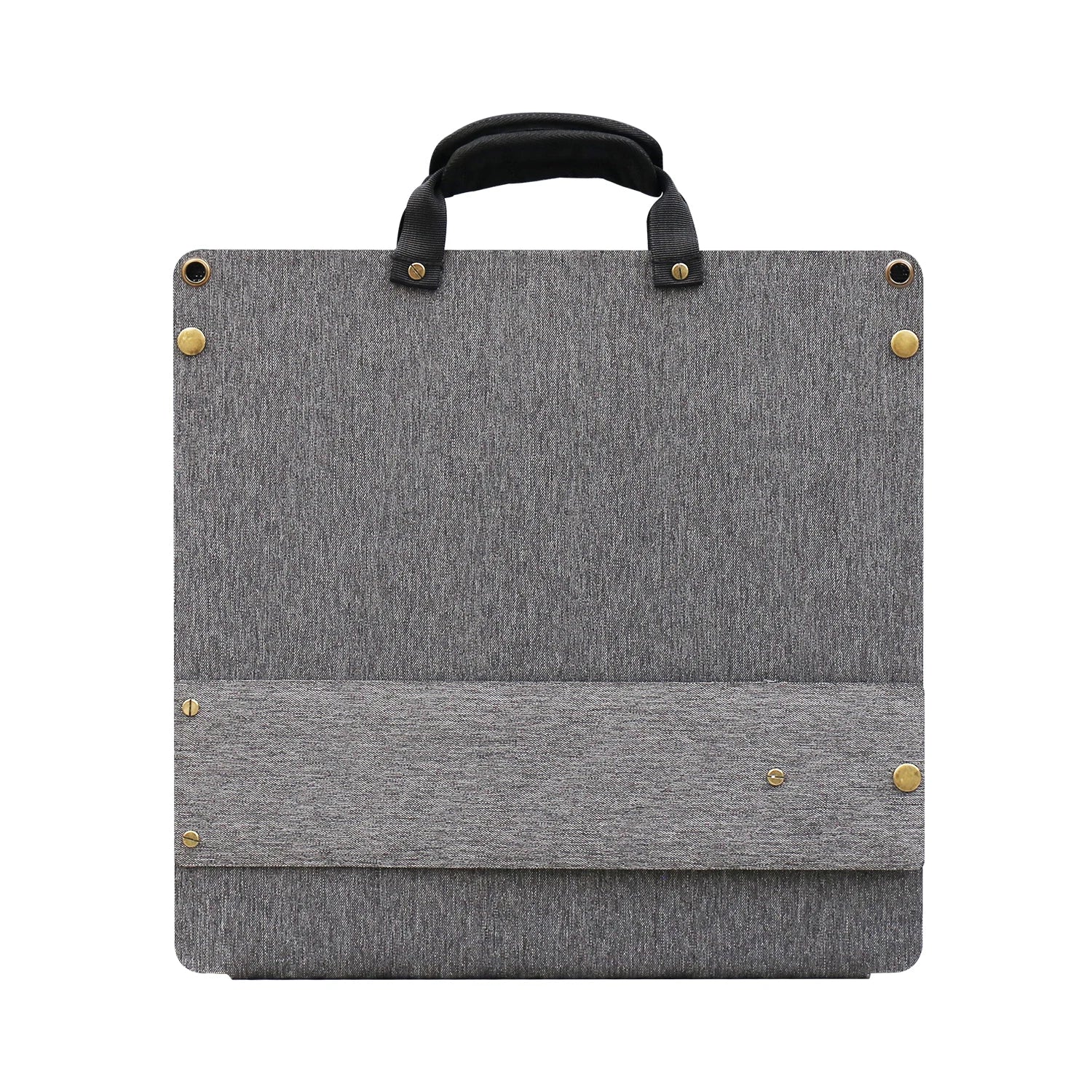 Factory Direct Sales for Camping Hiking 110W Solar Panel ETFE Monocrystalline Laminated Portable Solar Charging Mini Generator-3