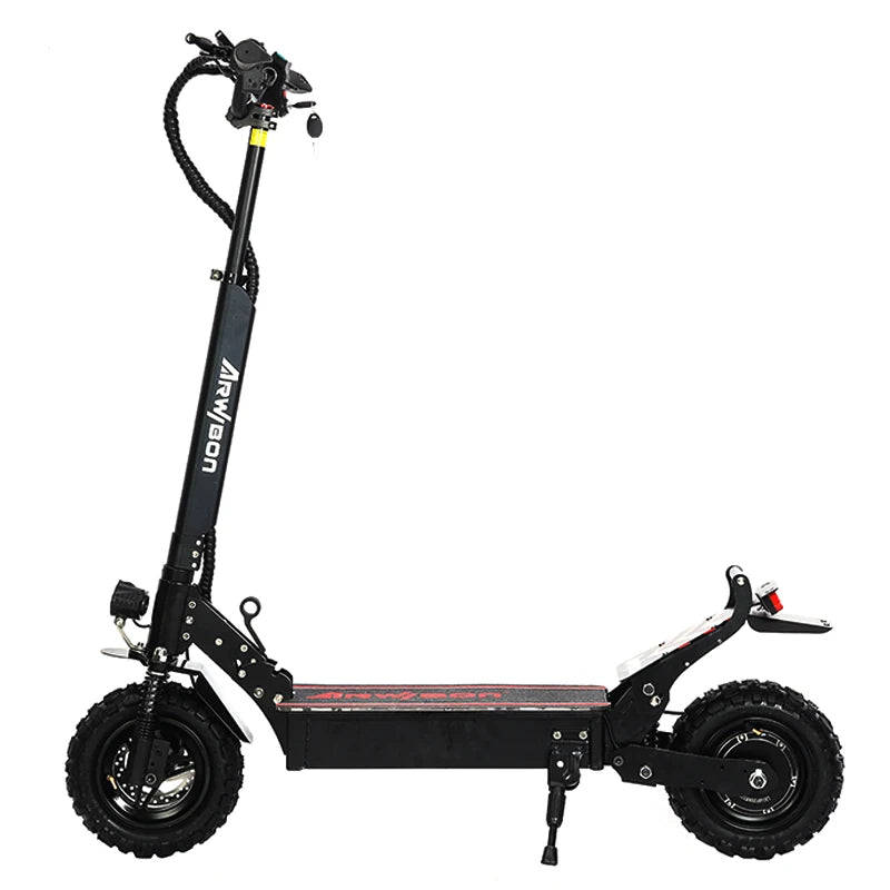 3200w Lamp X7 Eu Wearhouse E Tire 200km fox Scooter Elttrici Femminili E Potenti-6