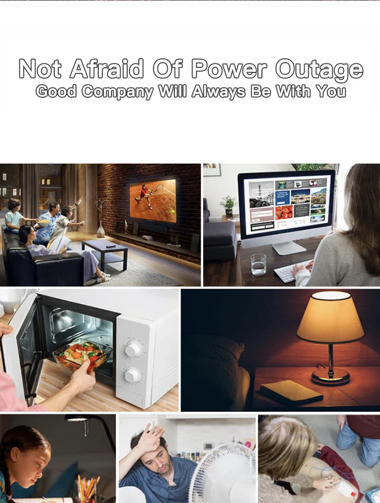 1000W 110V/220V AC 3.7v 120000mah Camping Power Station 1000W 110V/220V AC 3.7v 120000mah Lithium Battery Solar Generators for-3